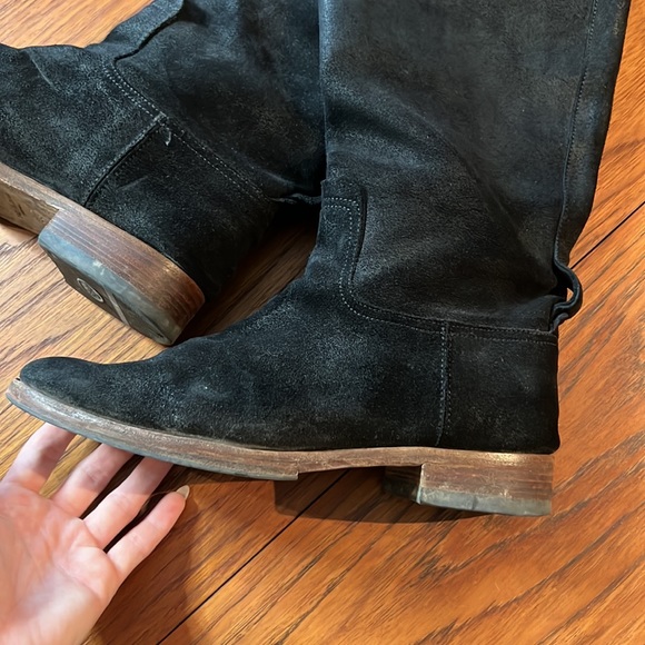 Rag & Bone leather boots - Picture 5 of 7
